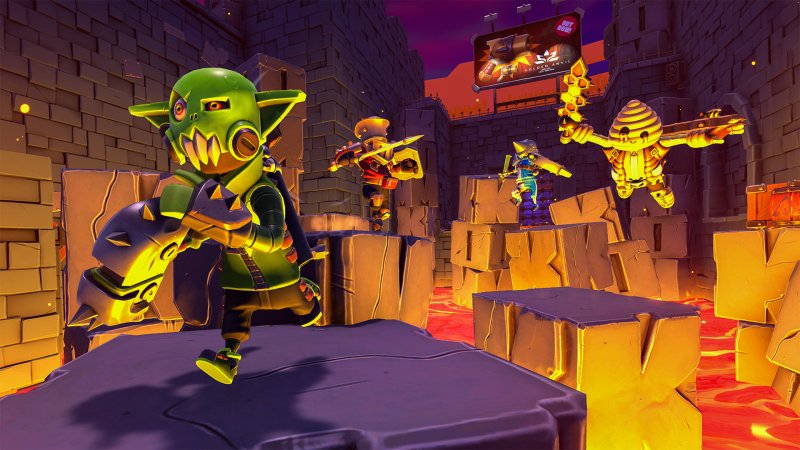 La personalizzazione è ai massimi livelli in King of Meat