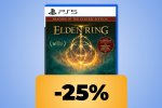 Elden Ring con espansione Shadow of the Erdtree è in sconto su Amazon al prezzo minimo storico - Notizia