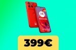 Motorola edge 50 neo, lo smartphone arriva al minimo storico su Amazon Italia - Notizia