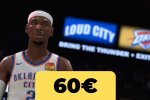 NBA 2K25, il titolo cestistico è in sconto su Instant Gaming - Notizia