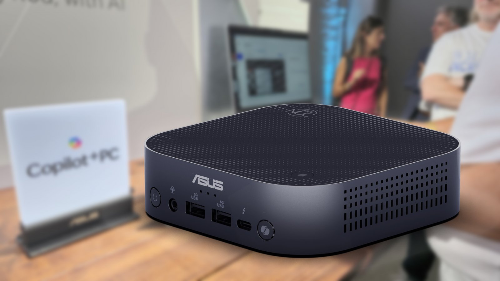 ASUS NUC dell'IFA 2024