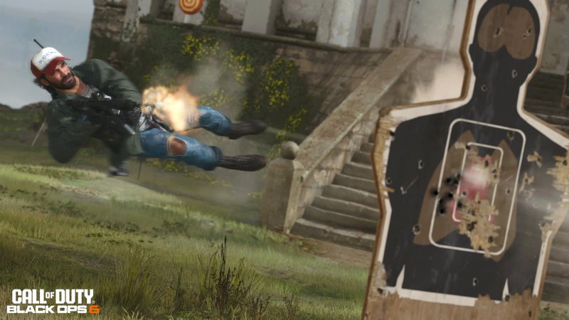 Il percorso di addestramento di Black Ops 6 sarà disponibile durante la beta per fare pratica con l'Omnimovement