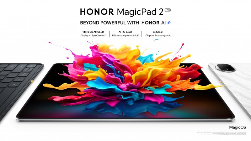 Honor Magicpad 2