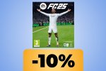 EA Sports FC 25 è in prenotazione in sconto su Amazon Italia: vediamo prezzo e bonus preordine - Notizia
