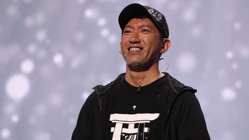 Shinji Mikami Shinji Mikami