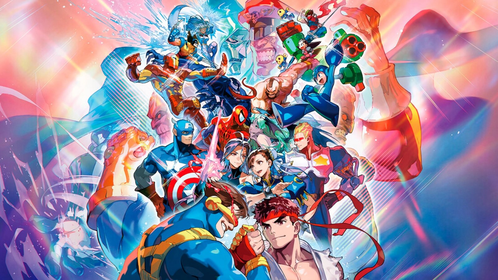 Marvel vs. Capcom Fighting Collection: i giochi che non vediamo l’ora di rigiocare