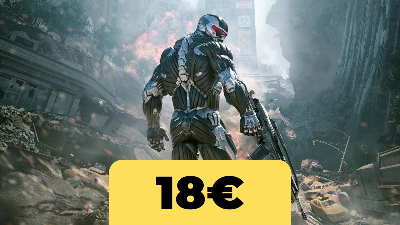 Crysis 2 Remastered