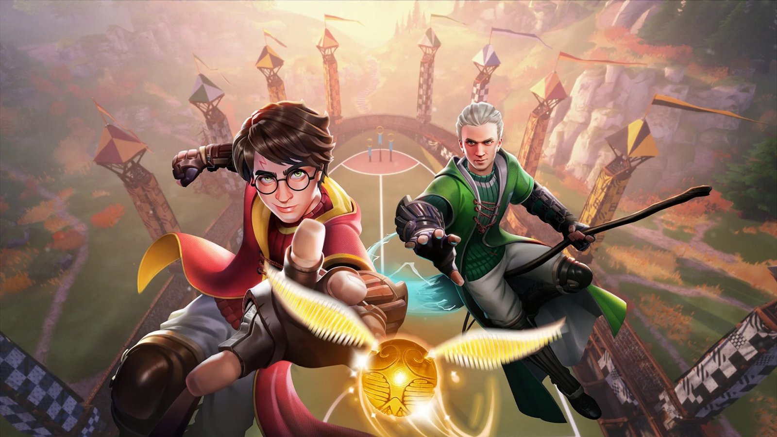 Harry Potter: Campioni di Quidditch, trucchi e consigli per diventare imbattibili