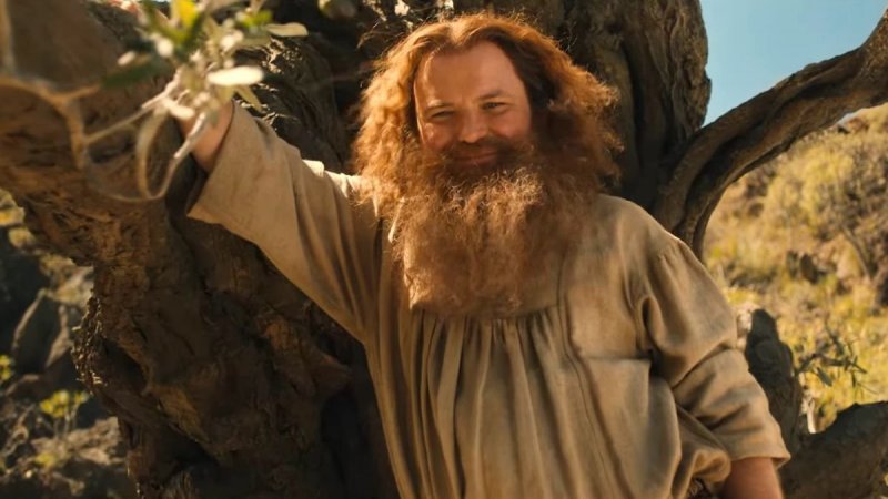 Rory Kinnear interpreta Tom Bombadil ne Gli Anelli del Potere 2