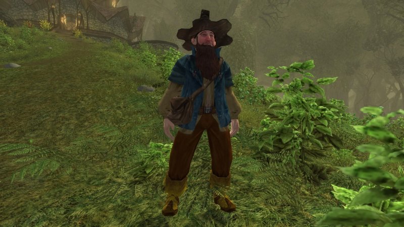 Tom Bombadil ne Il Signore degli Anelli Online