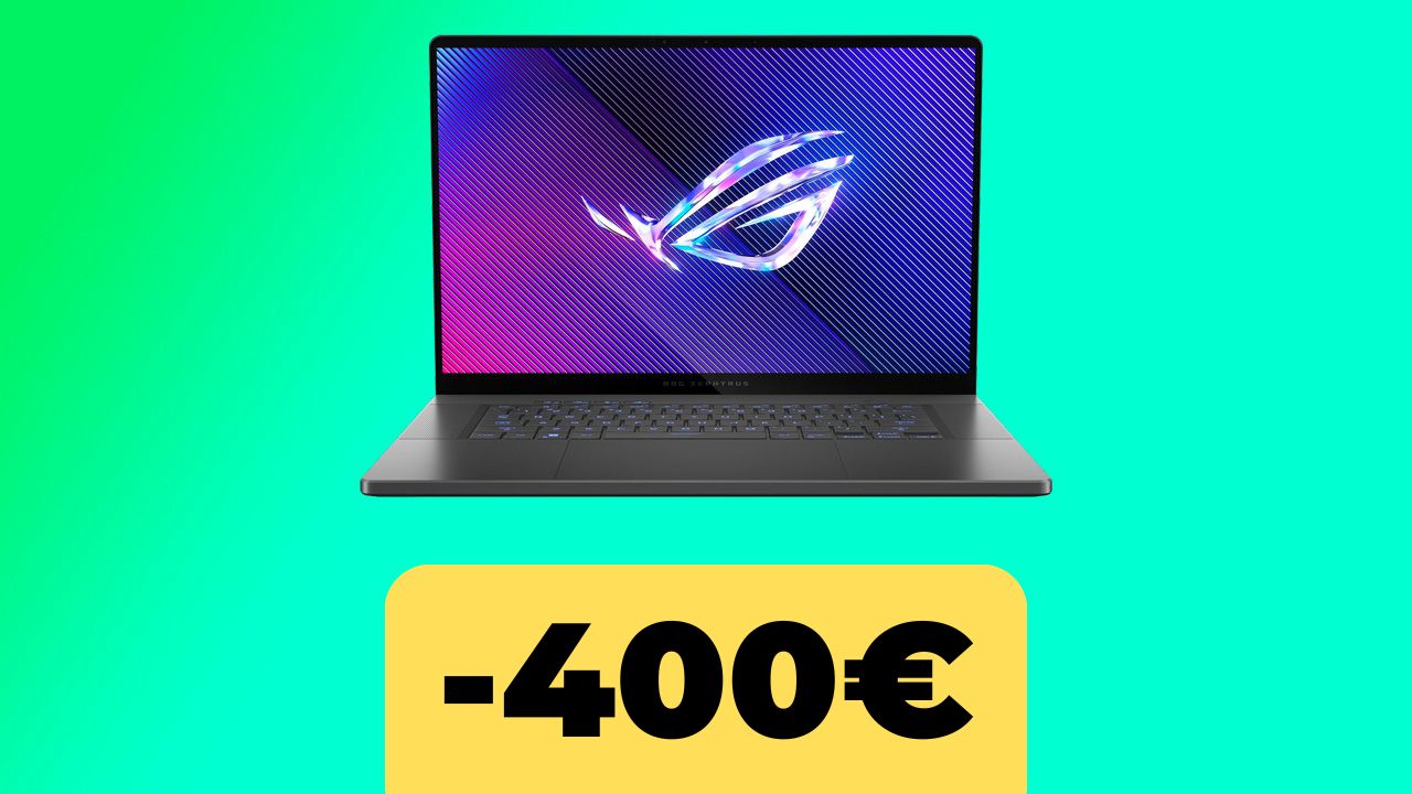 ASUS ROG Zephyrus G16