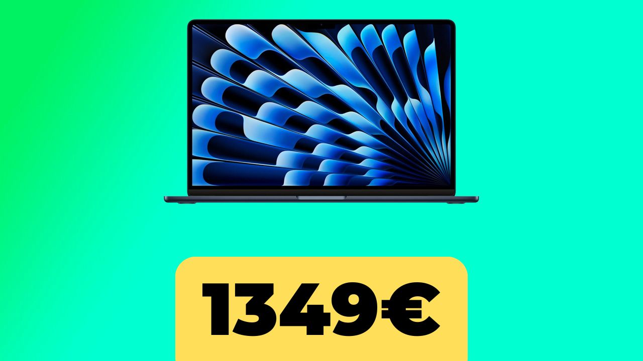 MacBook Air M3
