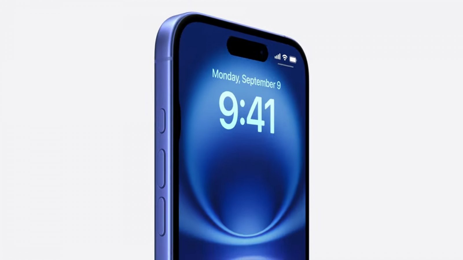 iPhone 16