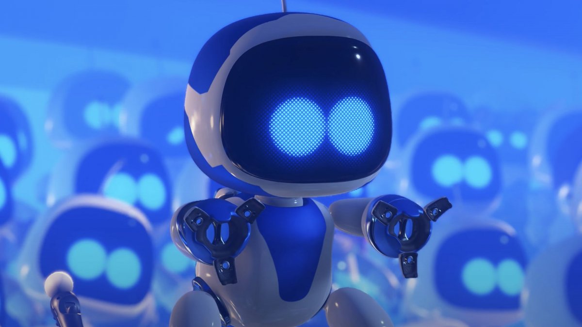 L'evoluzione di Astro Bot in un video che confronta tutti i giochi ...