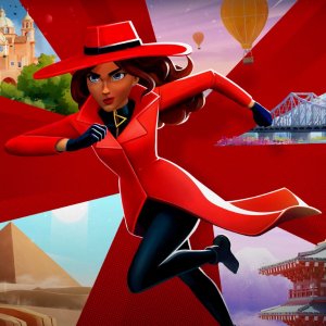 Carmen Sandiego