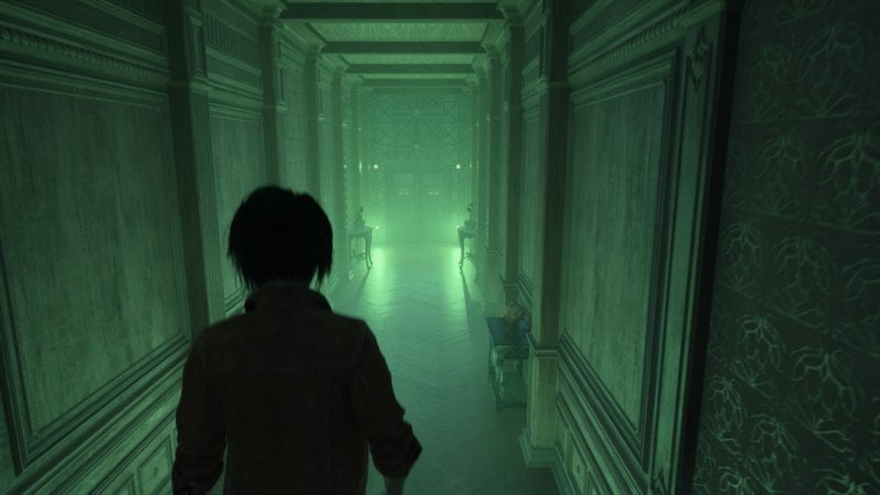 Il comparto registico di The Casting of Frank Stone è molto piacevole, come da tradizione Supermassive Games. C'è sempre molta cura da questo punto di vista