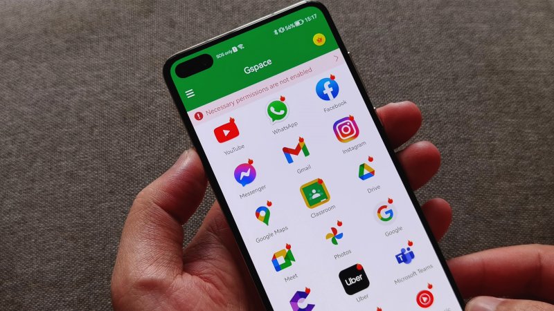 Gspace è un ottimo alleato per sopperire all'assenza della suite Google Gspace è un ottimo alleato per sopperire all'assenza della suite Google