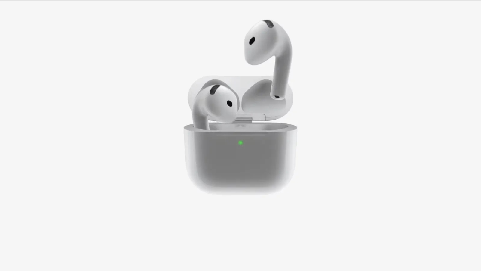 Le nuove AirPods 4