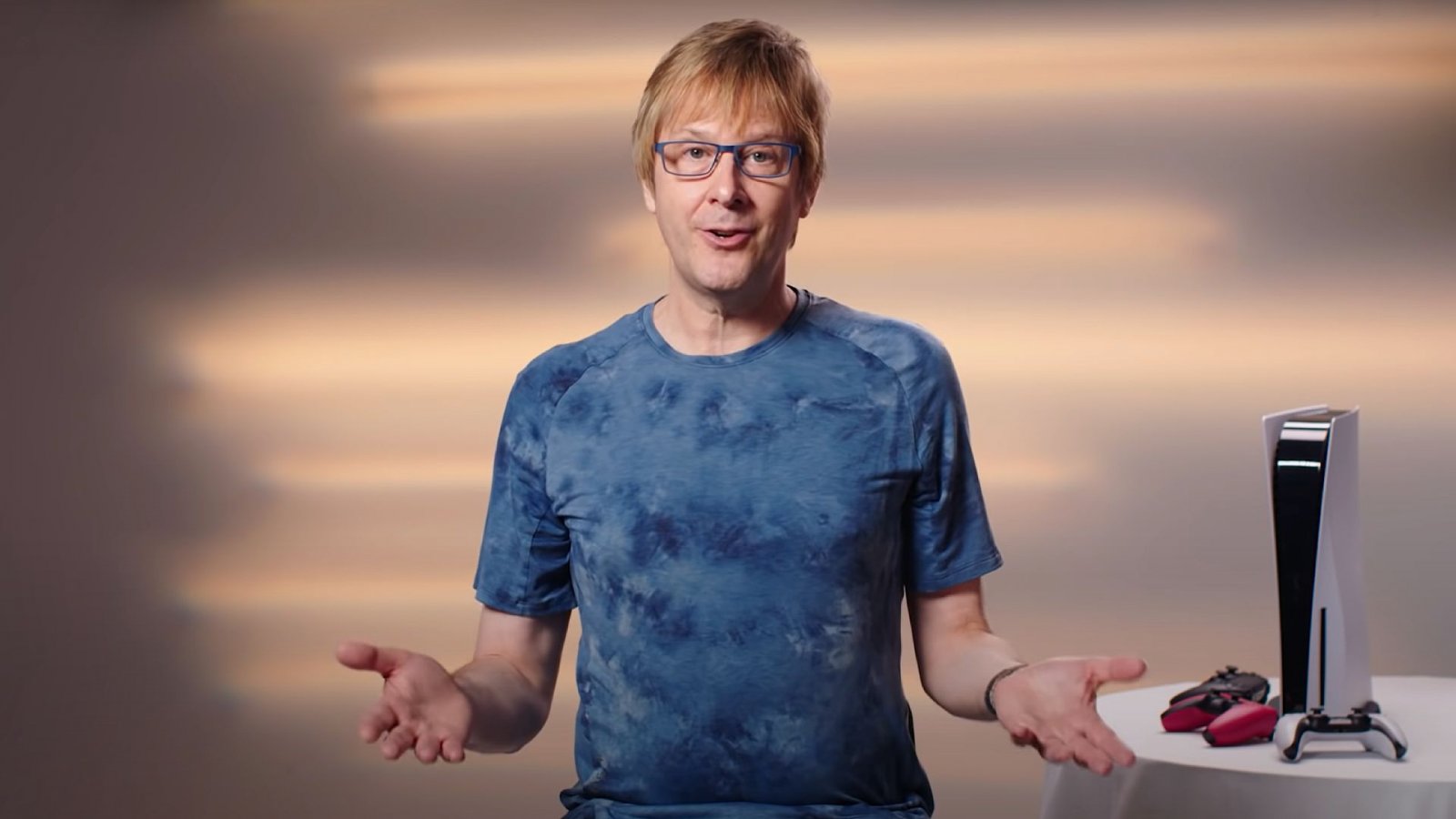 Mark Cerny