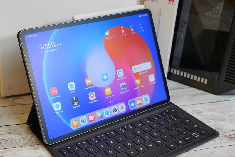 L'interfaccia di Harmony OS L'interfaccia di Harmony OS