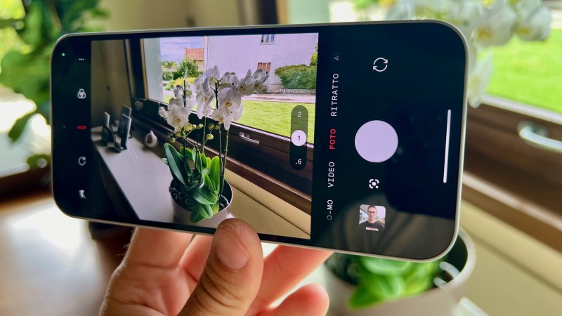 La qualità fotografica di Nothing Phone (2a) Plus si conferma molto buona
