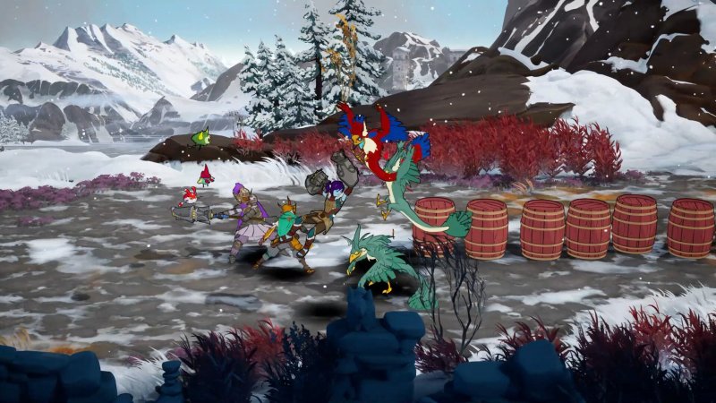 Le mappe procedurali non offrono grossi spunti Le mappe procedurali non offrono grossi spunti