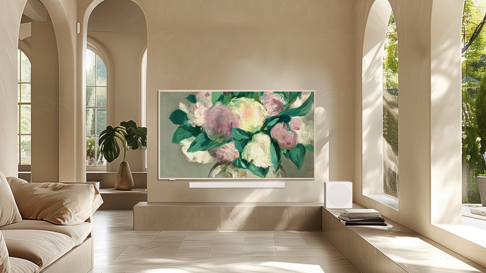 TV TCL NXTFRAME