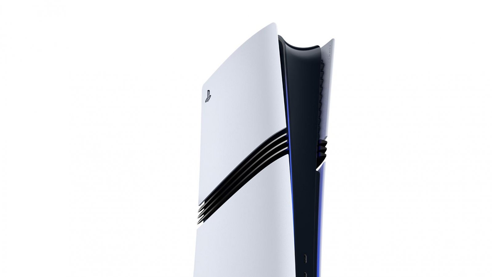 Un particolare di PS5 Pro
