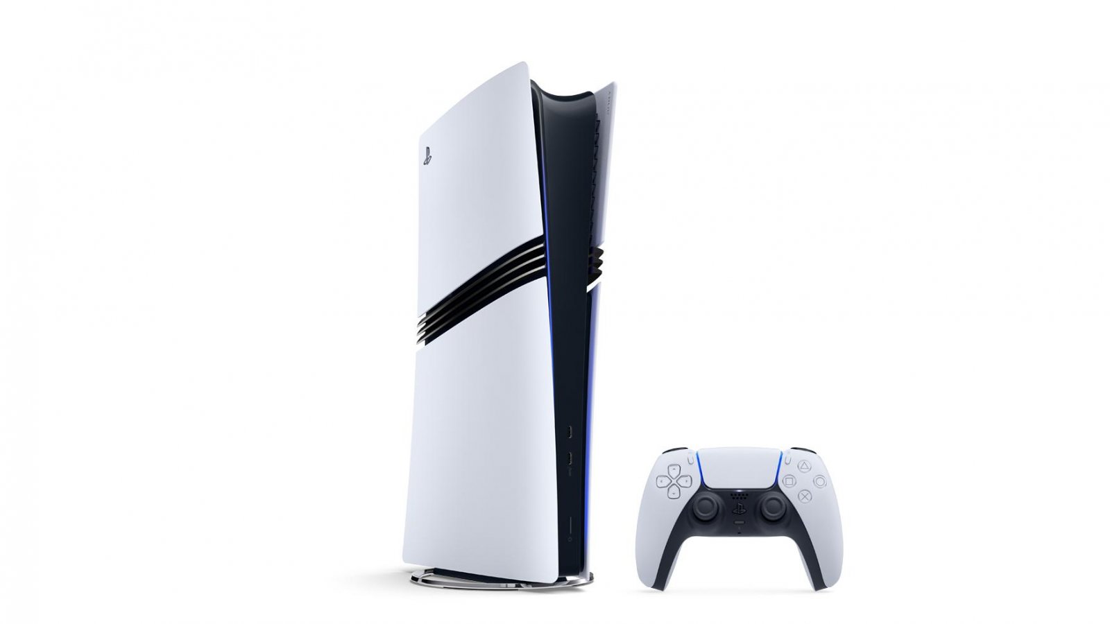 Una foto di PlayStation 5