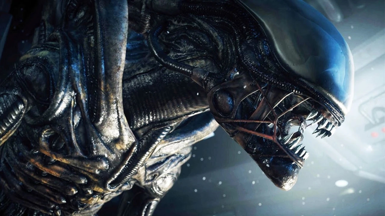 Lo Xenomorfo di Alien