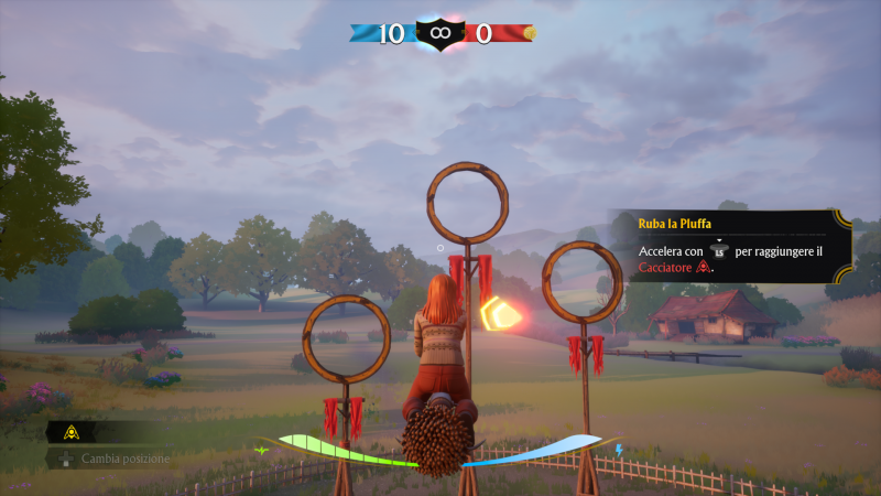 Il tutorial vi insegnerà, passo dopo passo, ogni ruolo che potrete ricoprire durante le partite Il tutorial vi insegnerà, passo dopo passo, ogni ruolo che potrete ricoprire durante le partite