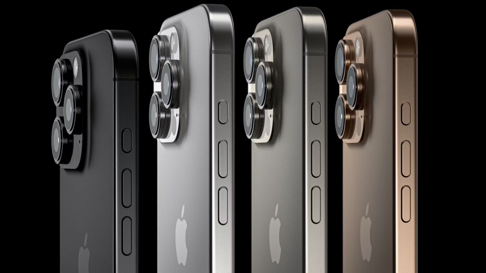 iPhone 16 lineup