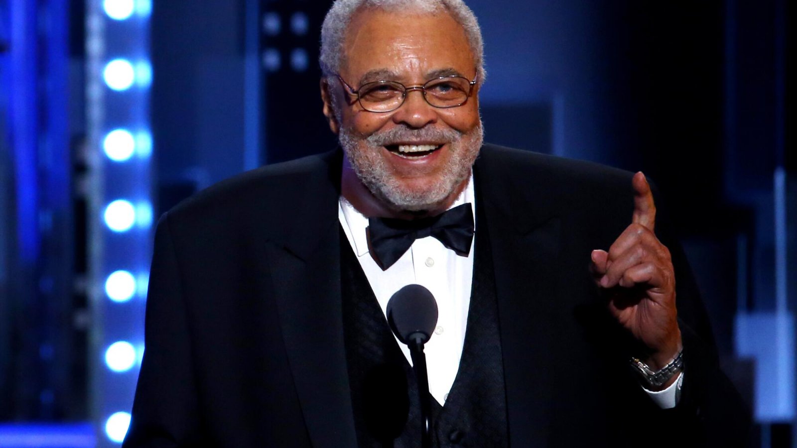 James Earl Jones