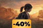 The Last of Us Parte 1 Digital Deluxe Edition è in forte sconto su Instant Gaming - Notizia