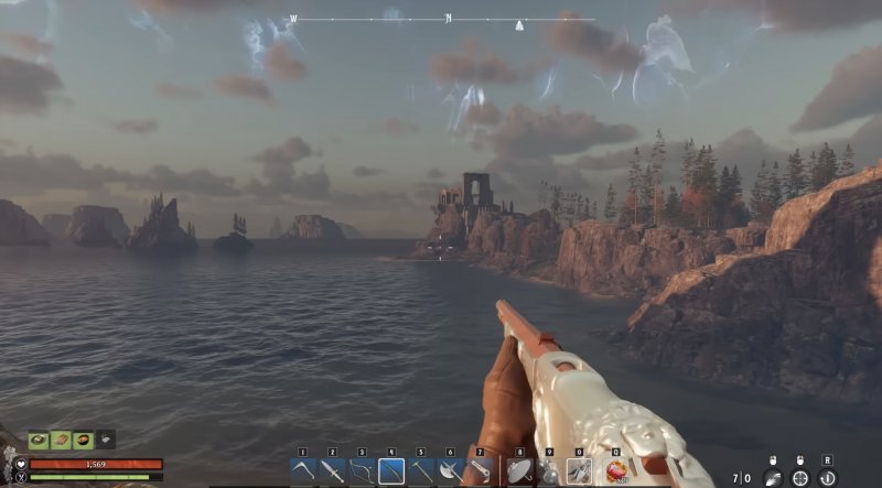 Gli appassionati di Nightingale noteranno già da questa immagine quante cose cambieranno con Realms Rebuilt Gli appassionati di Nightingale noteranno già da questa immagine quante cose cambieranno con Realms Rebuilt