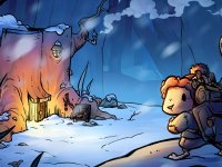 Winter Burrow, abbiamo giocato al survival con protagonista un topolino