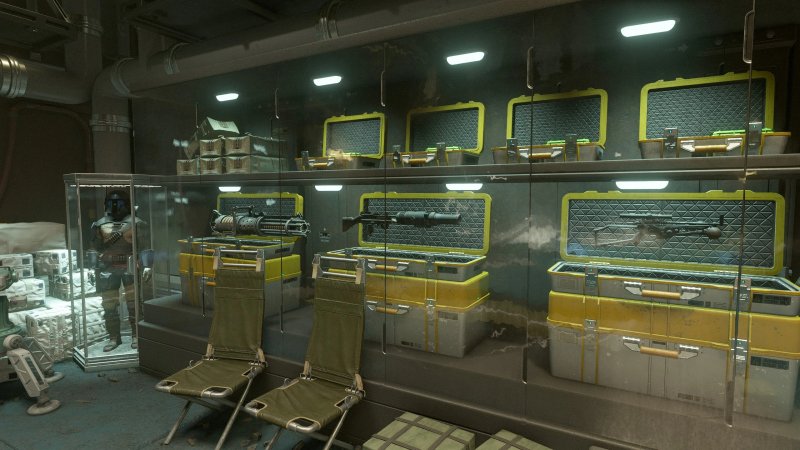 L'economia di gioco di Genesis è molto diversa da quella di Starfield perché è stata pensata per adattarsi al diverso percorso di progressione della mod