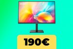 MSI Modern MD272QXP, il monitor è al minimo storico su Amazon Italia - Notizia