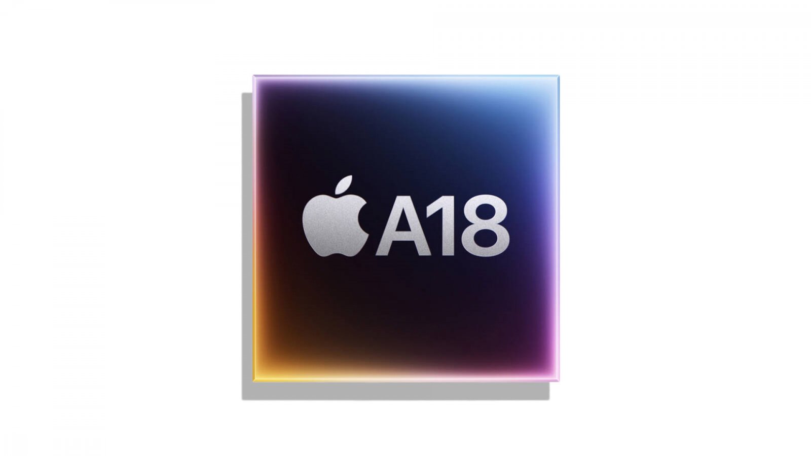 Chip Apple A18