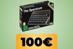 The Spectrum è di nuovo in prenotazione su Amazon Italia, i dettagli sulla retro console con 48 giochi - Notizia