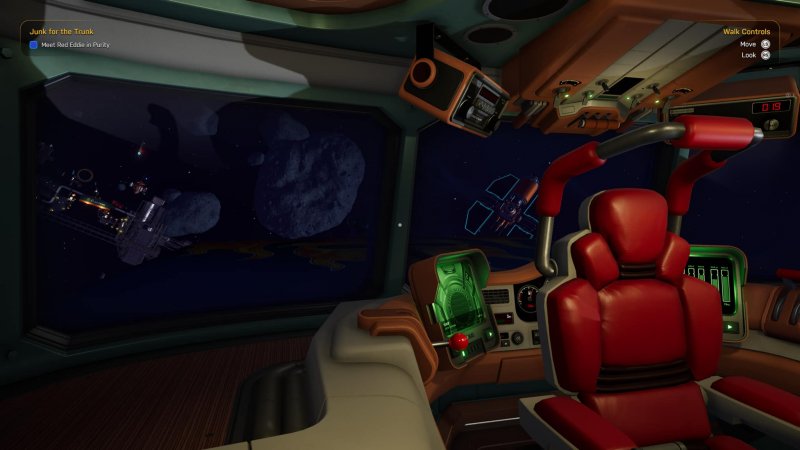 Il camion di Star Trucker vi farà sentire incredibilmente al sicuro nonostante la sua fragilità