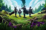 Towerborne parte a rilento su Steam in accesso anticipato: pochi giocatori ma valutazione 'molto positiva' - Notizia