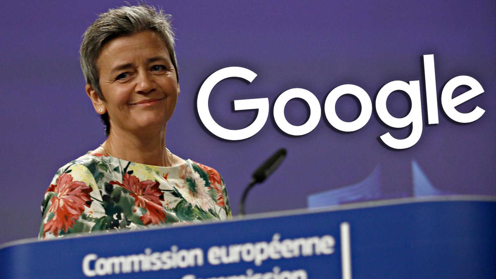 Margrethe Vestager
