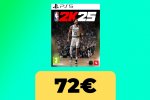 NBA 2K25, il nuovo capitolo della serie è in sconto su Amazon Italia - Notizia