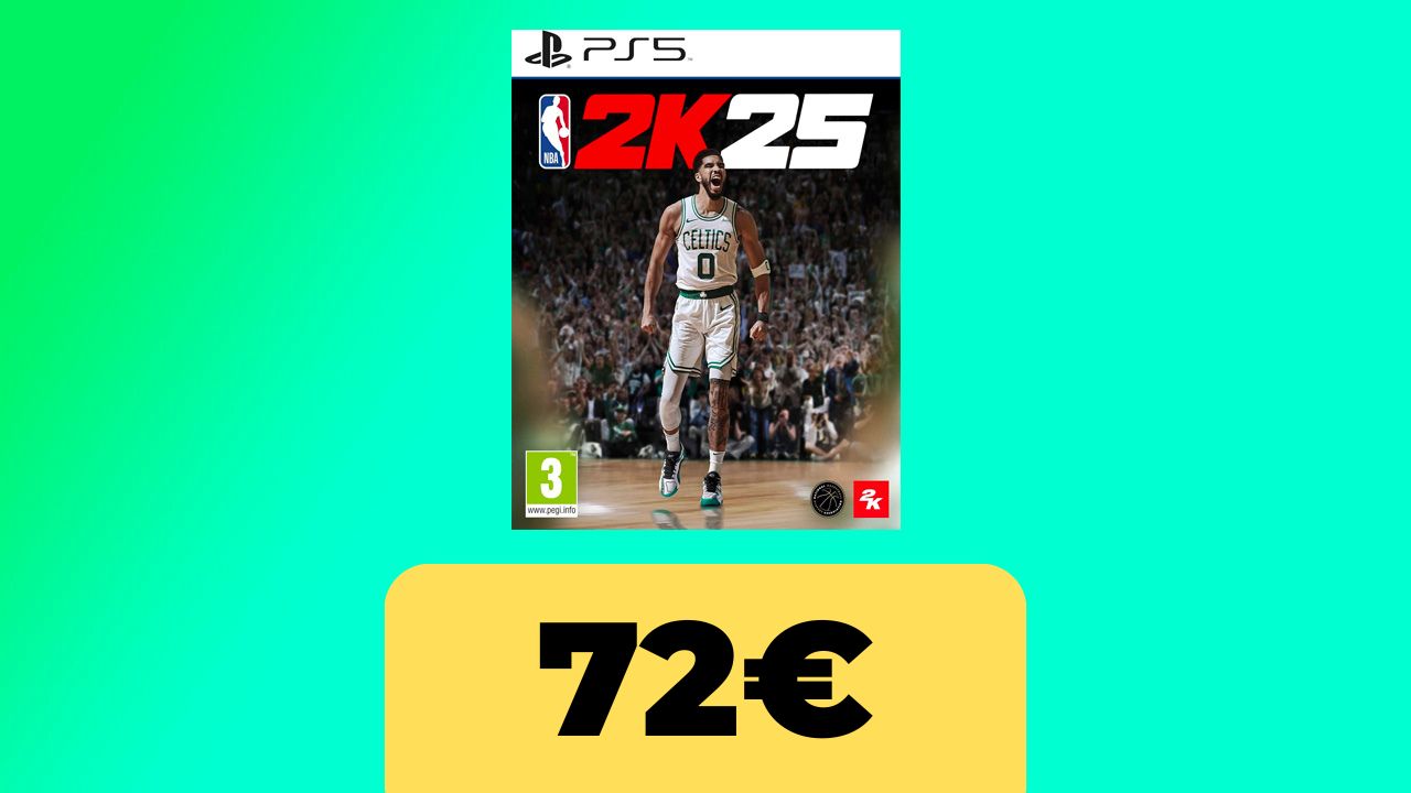 NBA 2K25