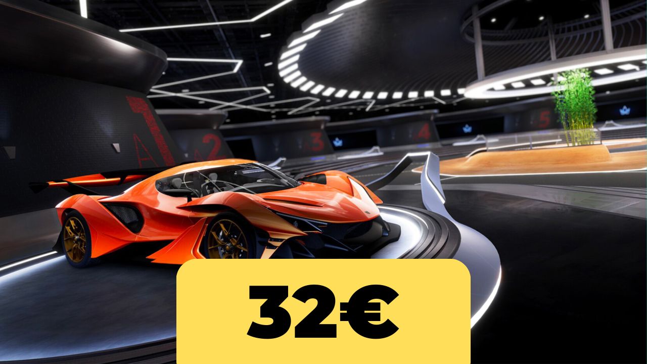 Test Drive Unlimited: Solar Crown è in forte sconto su Instant Gaming