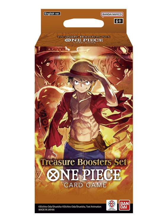 One Piece TCG - Treasure Booster