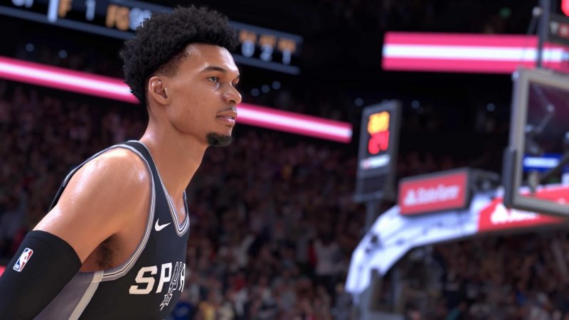 NBA 2K25 NBA 2K25