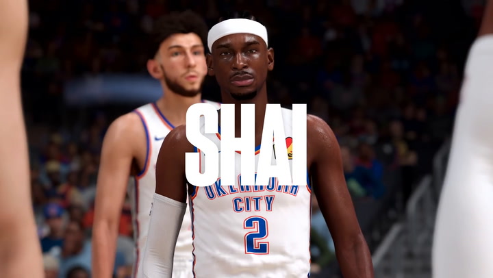 NBA 2K25 | Official Gameplay Trailer