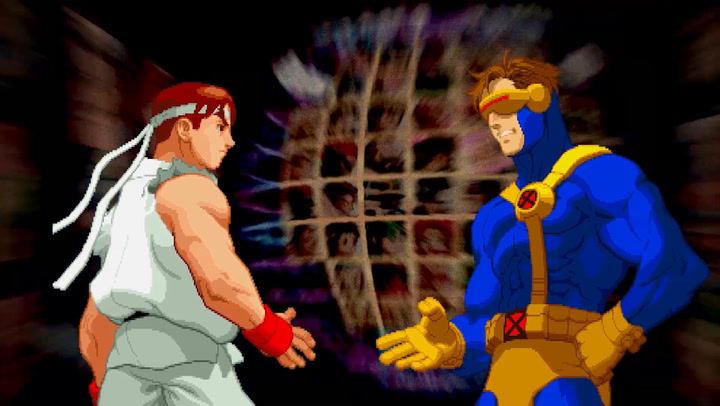 MARVEL vs. CAPCOM Fighting Collection: Arcade Classics - Trailer di lancio